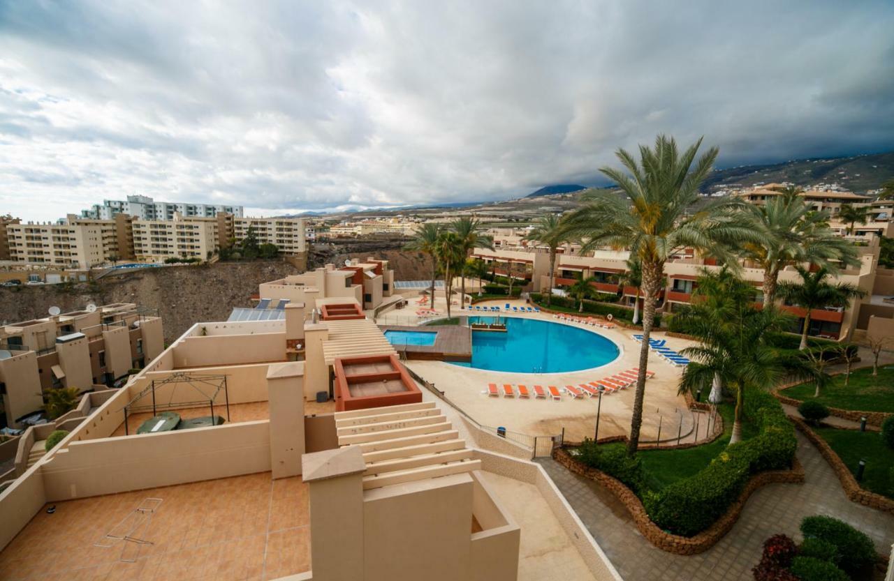 Paraiso II FH FREE WIFI Playa Paraiso (Tenerife) Exterior foto
